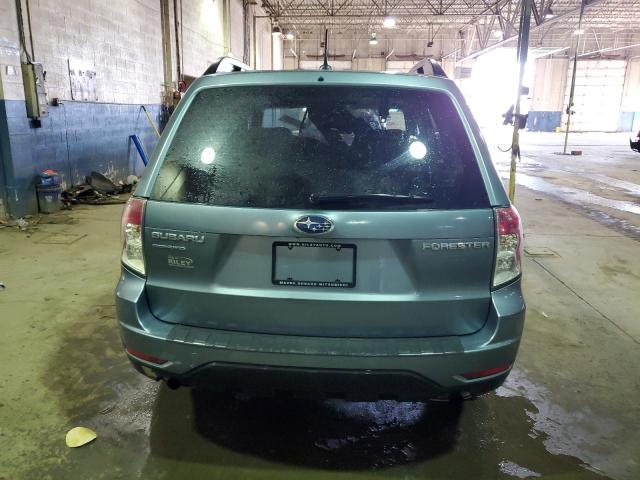 Photo 6 from auction – 2011 SUBARU FORESTER 2 with VIN JF2SHBDC9BH718928