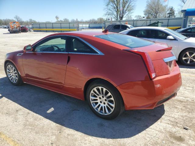 Photo 2 from auction – 2011 CADILLAC CTS PERFOR with VIN 1G6DJ1ED7B0165033