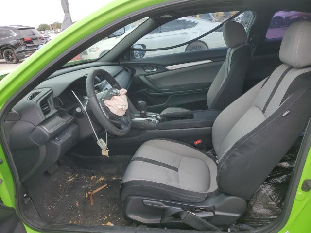 Photo 7 from auction – 2016 HONDA CIVIC LX with VIN 2HGFC4B02GH300765