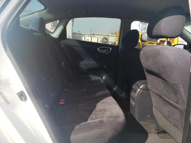 Photo 10 from auction – 2013 NISSAN SENTRA S with VIN 3N1AB7AP6DL706372