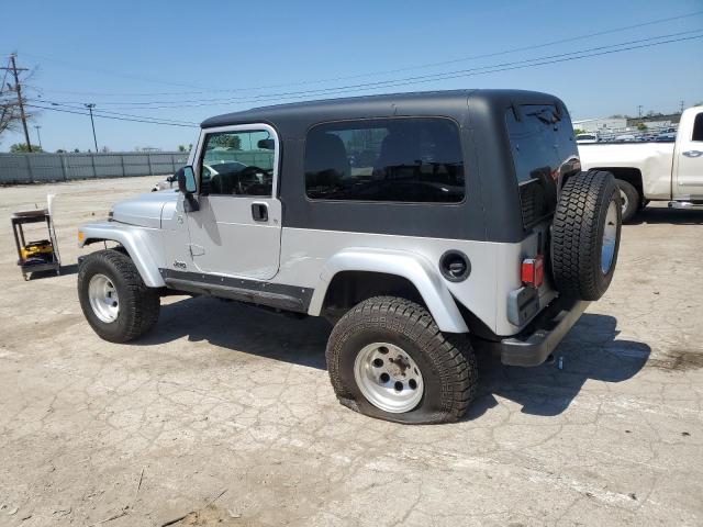 Фото 2 с аукциона – 2006 JEEP WRANGLER / с VIN 1J4FA44S06P703702