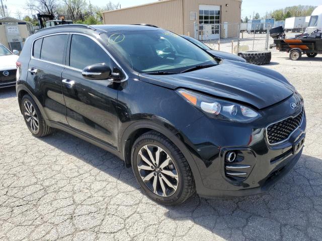 Photo 4 from auction – 2018 KIA SPORTAGE E with VIN KNDPN3AC0J7322219