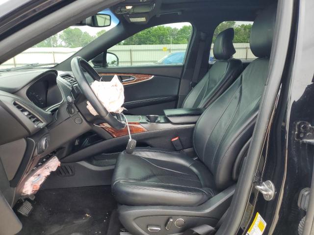 Photo 7 from auction – 2018 LINCOLN MKX RESERV with VIN 2LMPJ6LR6JBL49978