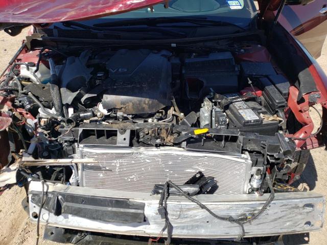 Photo 11 from auction – 2020 NISSAN MAXIMA PLA with VIN 1N4AA6FV8LC372136