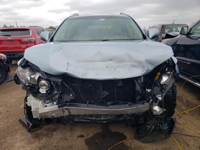 Photo 5 from auction – 2011 LEXUS RX 350 with VIN 2T2BK1BAXBC091507