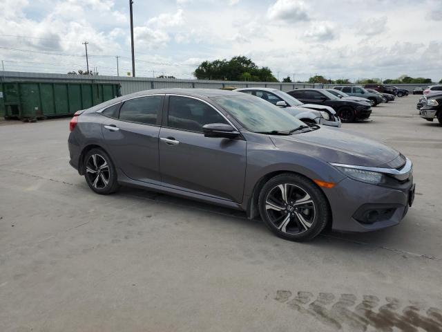 Photo 4 from auction – 2017 HONDA CIVIC TOUR with VIN 19XFC1F92HE014028
