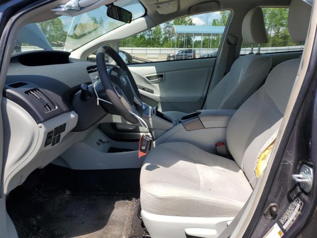 Photo 7 from auction – 2015 TOYOTA PRIUS with VIN JTDKN3DU8F0462713