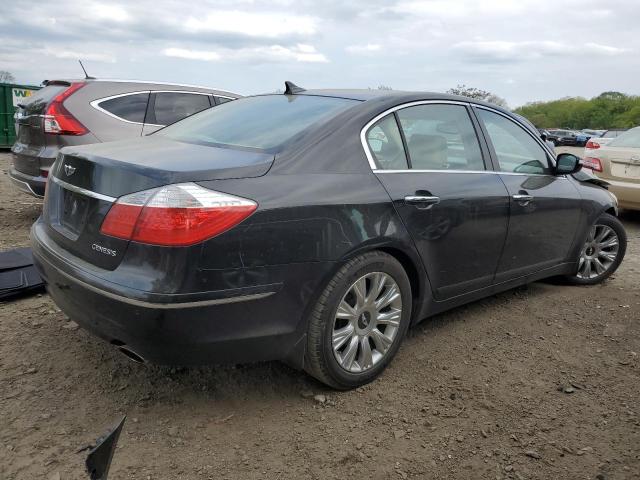 Photo 3 from auction – 2010 HYUNDAI GENESIS 3. with VIN KMHGC4DE0AU073605
