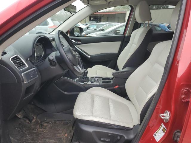 Photo 7 from auction – 2016 MAZDA CX-5 GT with VIN JM3KE2DY7G0728745