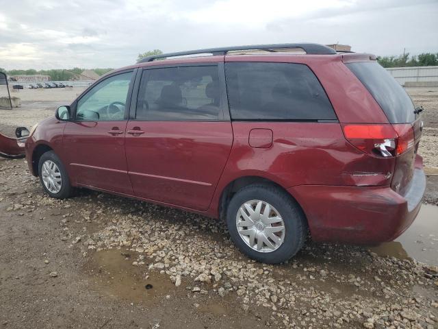 Photo 2 from auction – 2005 TOYOTA SIENNA CE with VIN 5TDZA23C15S299430