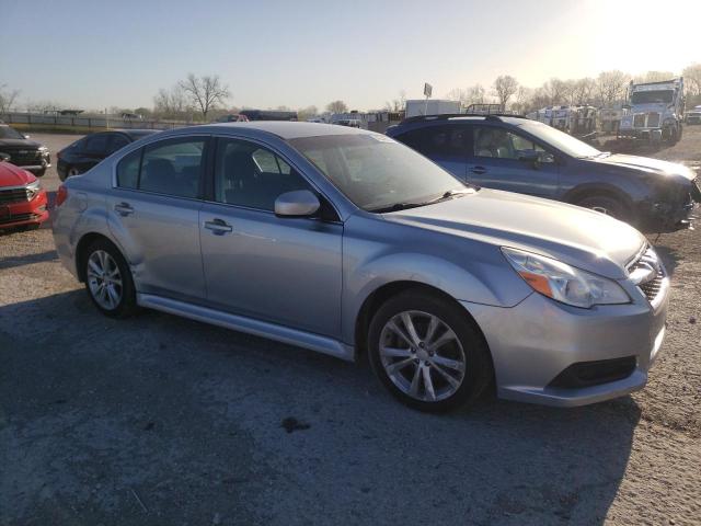 Photo 4 from auction – 2013 SUBARU LEGACY 2.5 with VIN 4S3BMCB65D3016893