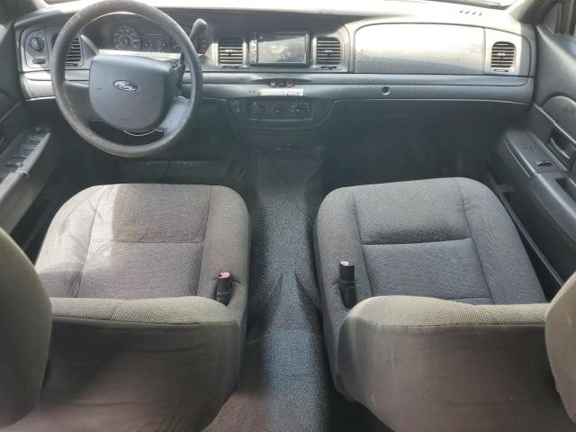 Photo 8 from auction – 2009 FORD CROWN VICT with VIN 2FAHP71V29X123613