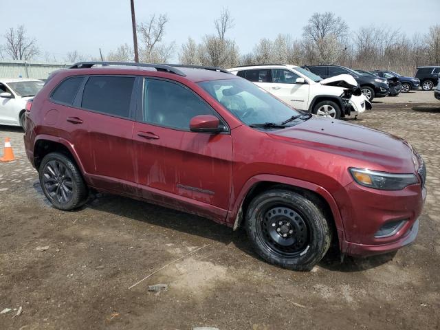 Photo 4 from auction – 2020 JEEP CHEROKEE L with VIN 1C4PJMDNXLD620683