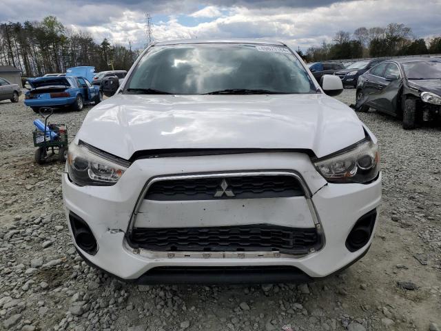 Photo 5 from auction – 2015 MITSUBISHI OUTLANDER with VIN 4A4AP3AU6FE023838