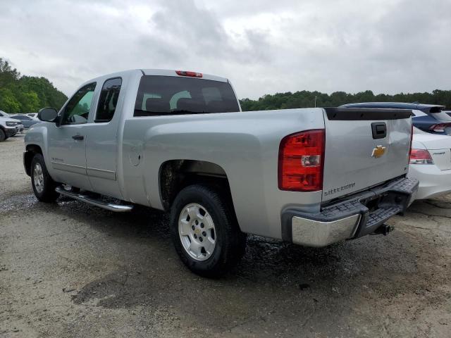 Photo 2 from auction – 2012 CHEVROLET SILVERADO with VIN 1GCRCSE01CZ348375
