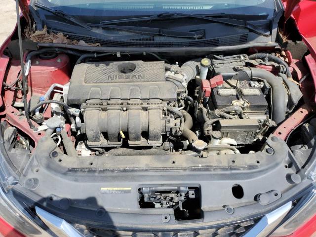 Photo 11 from auction – 2018 NISSAN SENTRA S with VIN 3N1AB7AP1JL619166