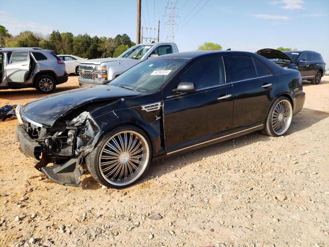 CADILLAC STS LUXURY 2011 with VIN 1G6DW6ED2B0151992 - Photo from auction