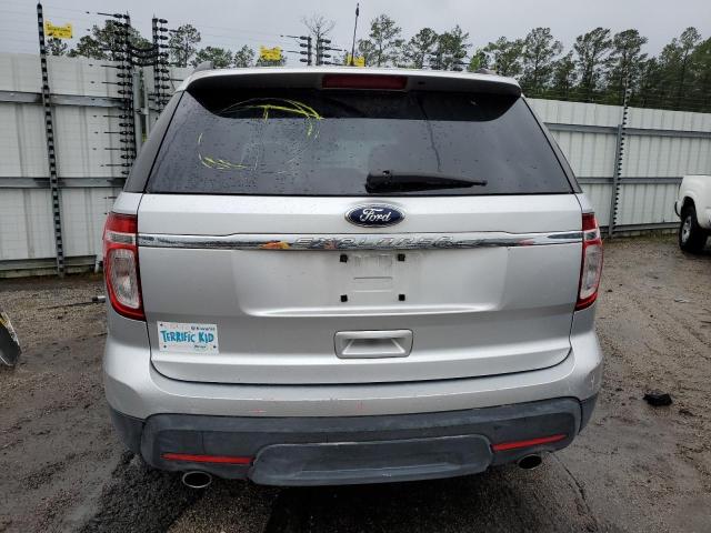 Photo 6 from auction – 2012 FORD EXPLORER with VIN 1FMHK7B87CGA31049