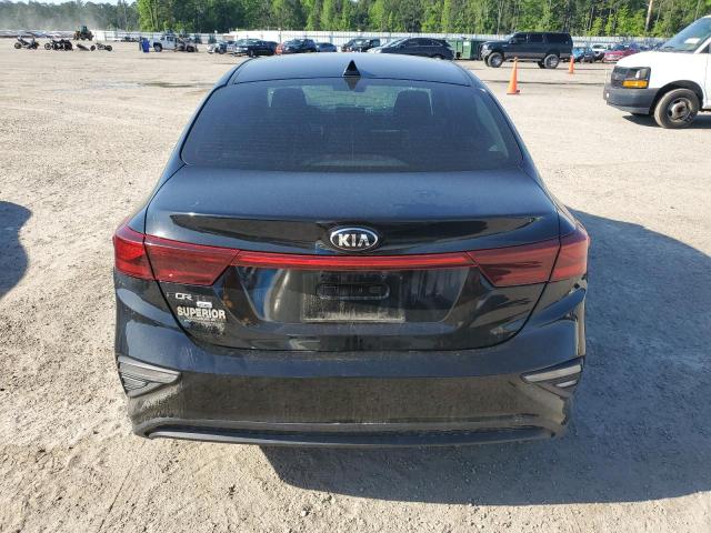 Photo 6 from auction – 2021 KIA FORTE FE with VIN 3KPF24AD6ME315038
