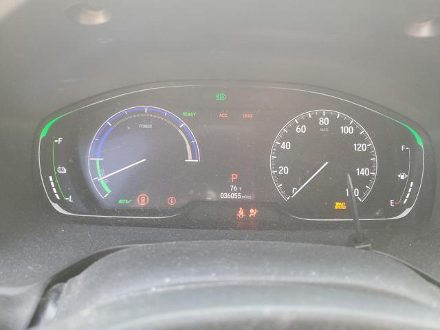 Photo 9 from auction – 2019 HONDA INSIGHT EX with VIN 19XZE4F55KE017597