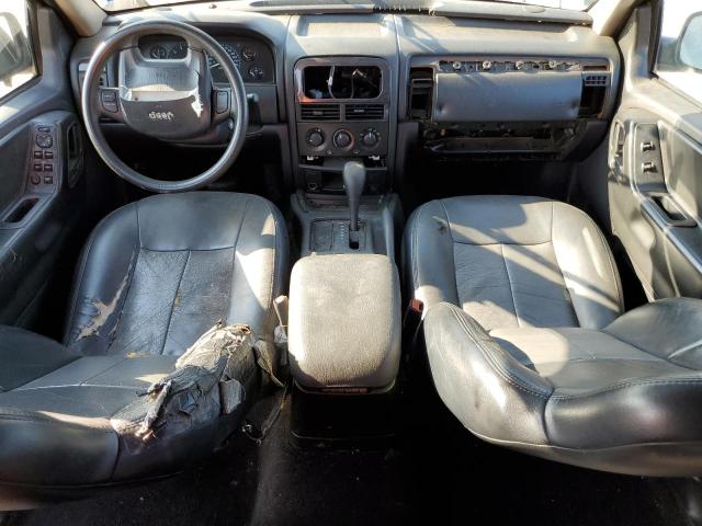 Photo 8 from auction – 2004 JEEP GRAND CHER with VIN 1J4GX48J94C206950