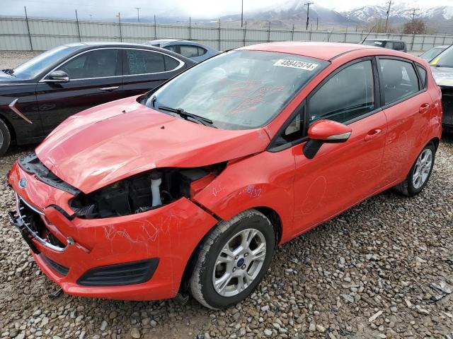 Photo 1 from auction – 2014 FORD FIESTA SE with VIN 3FADP4EJ9EM163827