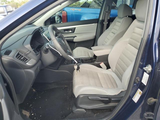 Photo 7 from auction – 2017 HONDA CR-V LX with VIN 7FARW5H36HE008381