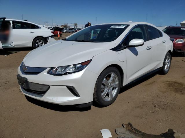 CHEVROLET VOLT LT 2017 with VIN 1G1RA6S54HU172867 - Photo from auction