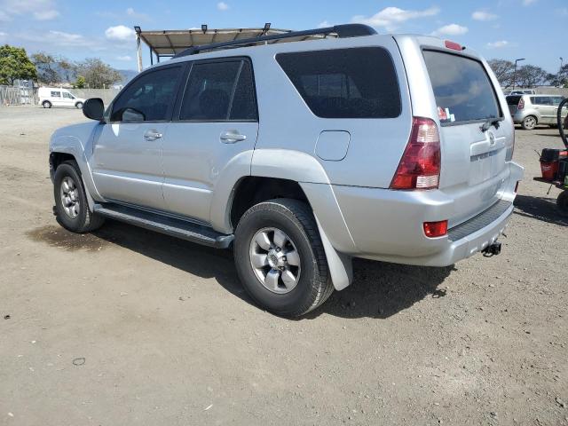 Photo 2 from auction – 2004 TOYOTA 4RUNNER SR with VIN JTEZU14R648020508