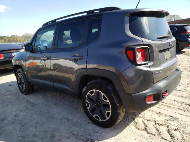 Photo 2 from auction – 2016 JEEP RENEGADE T with VIN ZACCJBCT1GPD89490