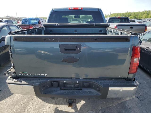 Photo 6 from auction – 2011 CHEVROLET SILVERADO with VIN 3GCPKSE3XBG338835