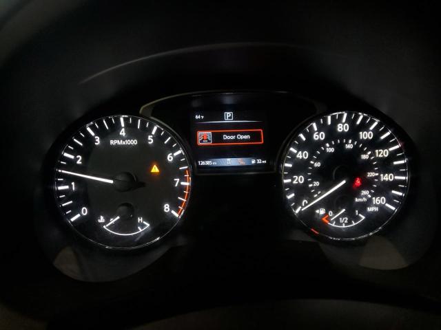 Photo 9 from auction – 2018 NISSAN ALTIMA 2.5 with VIN 1N4AL3AP5JC223715