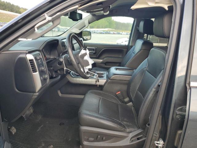 Photo 7 from auction – 2017 CHEVROLET SILVERADO with VIN 3GCUKSEC1HG317013