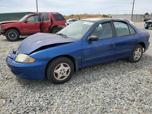 CHEVROLET CAVALIER 2005 with VIN 1G1JC52FX57163370 - Photo from auction
