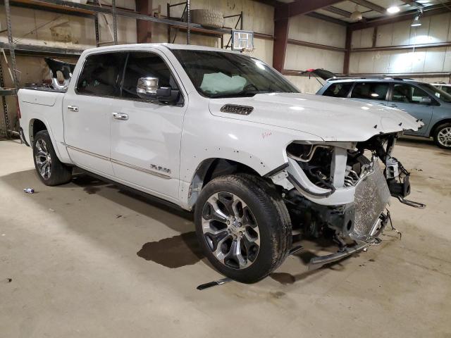 Photo 4 from auction – 2020 RAM 1500 LIMIT with VIN 1C6SRFHT7LN324786