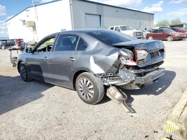 Photo 2 from auction – 2012 VOLKSWAGEN JETTA BASE with VIN 3VW2K7AJ3CM466362