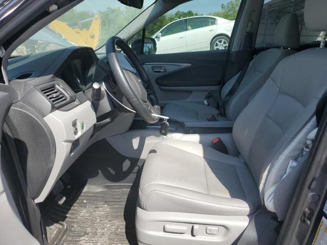 Photo 7 from auction – 2021 HONDA PILOT EXL with VIN 5FNYF5H57MB042994