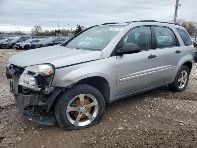CHEVROLET EQUINOX LS 2006 with VIN 2CNDL23F466029520 - Photo from auction