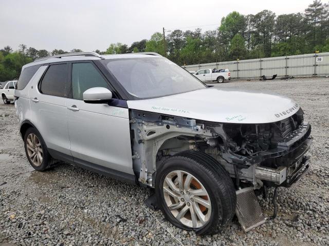 Photo 4 from auction – 2018 LAND ROVER DISCOVERY with VIN SALRR2RV2JA075648