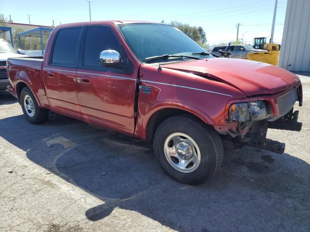 Photo 4 from auction – 2003 FORD F150 SUPER with VIN 1FTRW07L03KD57015