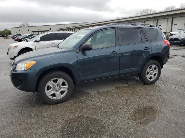 TOYOTA RAV4 2011 with VIN 2T3BF4DV7BW101958 - Photo from auction
