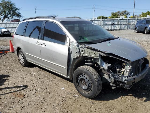 Photo 4 from auction – 2005 TOYOTA SIENNA CE with VIN 5TDZA23C85S228080