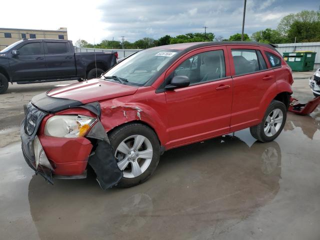 DODGE CALIBER SX 2012 with VIN 1C3CDWDA3CD527426 - Photo from auction