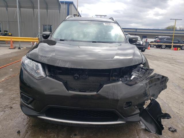 Photo 5 from auction – 2015 NISSAN ROGUE S with VIN KNMAT2MT3FP505638