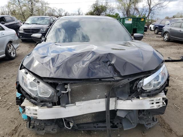 Photo 5 from auction – 2018 HONDA CIVIC LX with VIN 2HGFC2F56JH540922