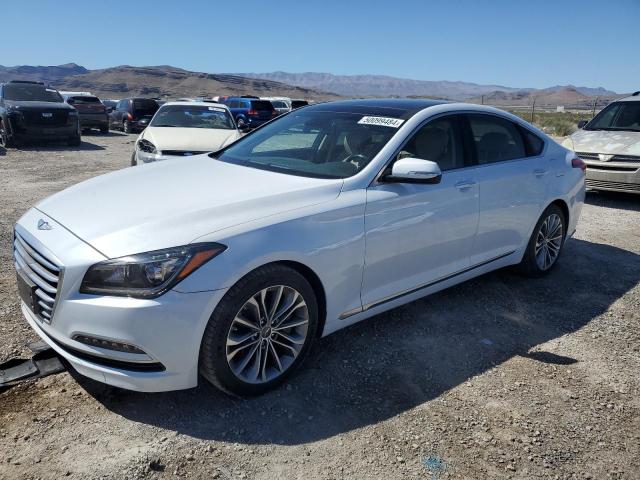 HYUNDAI GENESIS 3. 2016 with VIN KMHGN4JE6GU139582 - Photo from auction