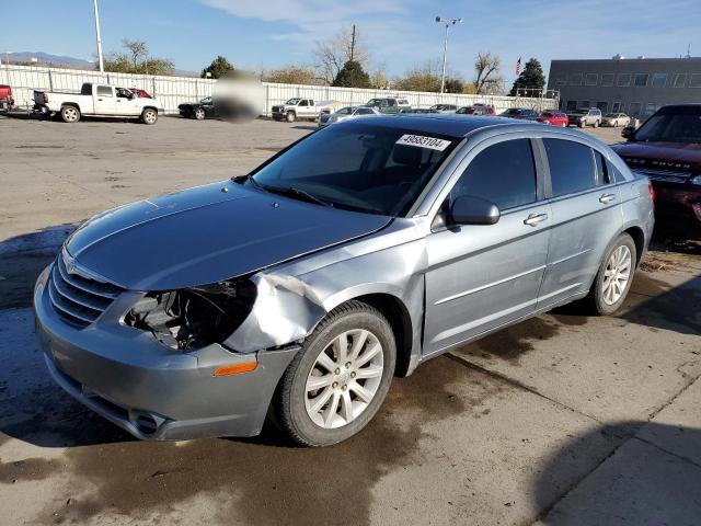 CHRYSLER SEBRING LI 2010 with VIN 1C3CC5FD9AN199764 - Photo from auction