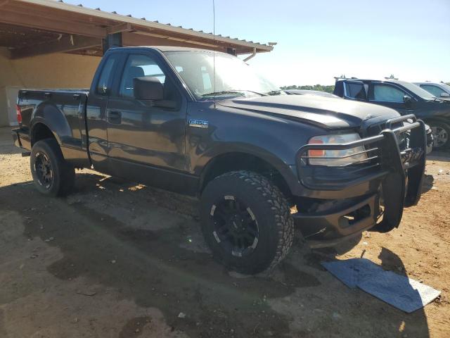 Photo 4 from auction – 2005 FORD F150 with VIN 1FTRF04W05KE71341