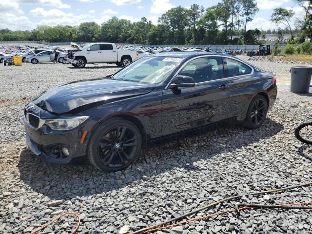 BMW 428 XI 2016 with VIN WBA3N9C56GK250624 - Photo from auction