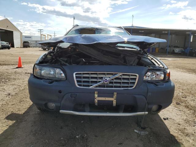 Photo 5 from auction – 2002 VOLVO V70 XC with VIN YV1SZ58D021076182